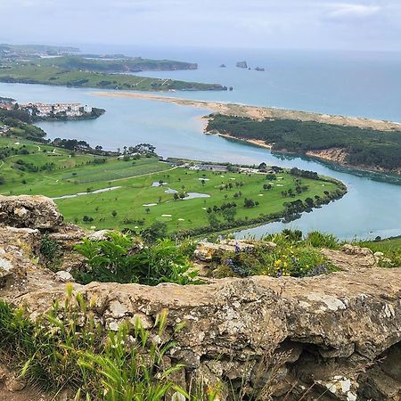 Alojamiento Playa De Covachos 2 Soto de la Marina Zewnętrze zdjęcie
