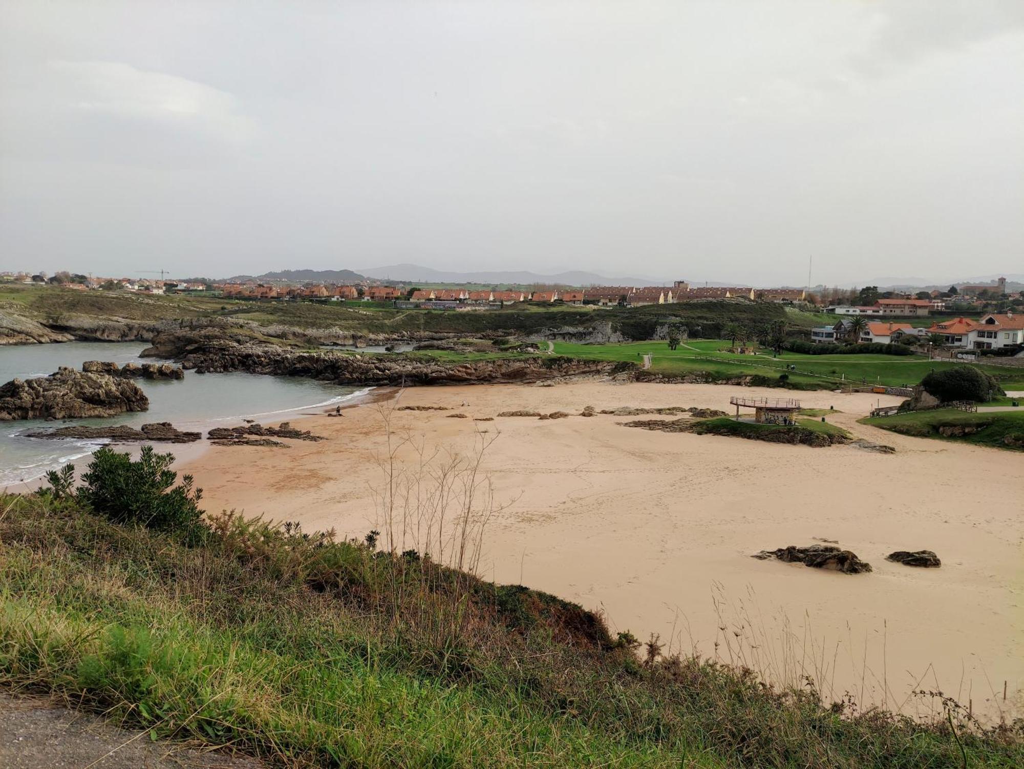Alojamiento Playa De Covachos 2 Soto de la Marina Zewnętrze zdjęcie